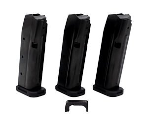 MAG SHIELD S15 COMBO 3/15RDS W/MR