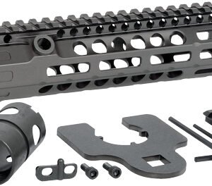 MI HANDGUARD CRM HD M-LOK RAIL - 9.25" COMBAT FITS AR15