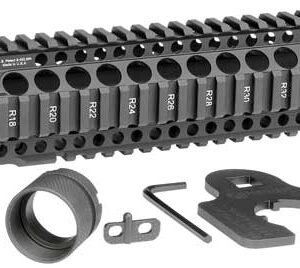 MI HANDGUARD CRT PICATINNY - 9.25" FITS AR-15