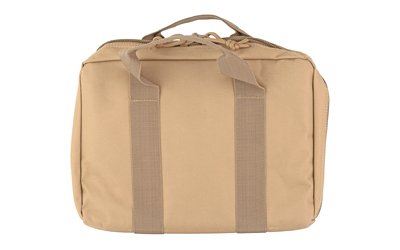 FULL FORGE CAT2 DBL PSTL CASE TAN - Image 2