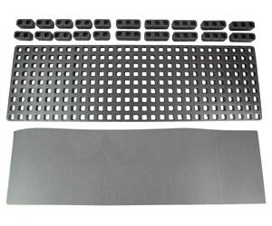 MAGPUL DAKA GRID ORG PELICAN V800