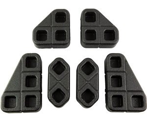 MAGPUL DAKA ANGLED BLOCK KIT BLK