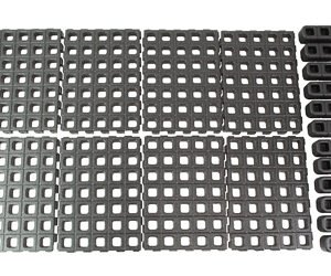 MAGPUL DAKA GRID ORGANIZER RIFLE BLK