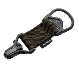 MAGPUL MS1 SINGLE PT PARACLIP RGR