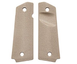 MAGPUL MOE 1911 GRIP PANELS TSP FDE