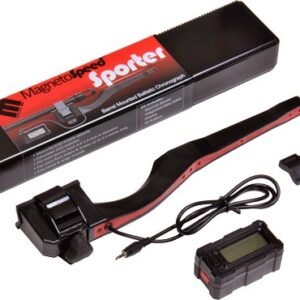 MAGNETOSPEED SPORTER BARREL - MOUNT CHRONOGRAPH FOR RIFLES