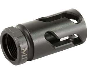 MIDWEST FLASH HIDER 5/8X24 .30 CAL