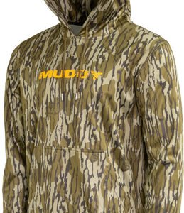 MUDDY TRX PERFORMANCE HOODIE - MO BOTTOMLAND LARGE