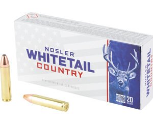NOSLER WCA 400LEGEND 215GR SW 20/200