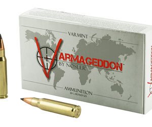 NOSLER VG 308WIN 110GR FB TIP 20/200