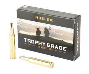 NOSLER 280 ACK IMP 160GR AB 20/200