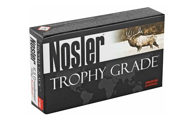 NOSLER 6.5CM 140GR AB 20/200 - Image 2
