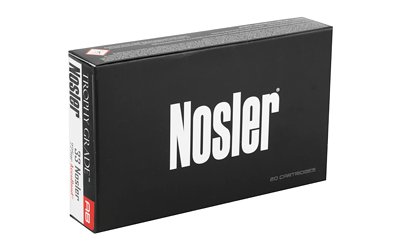 NOSLER 33NOS 225GR AB 20/200 - Image 2