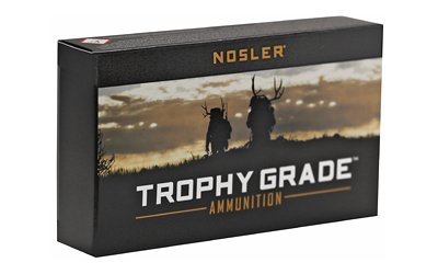 NOSLER TG 243WIN 100GR PT 20/200 - Image 2