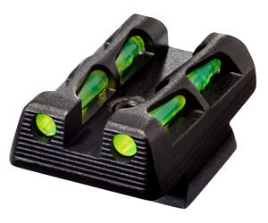 HIVIZ LTWV GRN/RD/BLK CZ75/85/P-01
