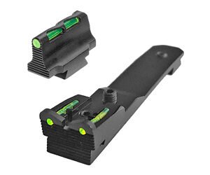 HIVIZ ADJ REAR FXD FRNT HENRY H009