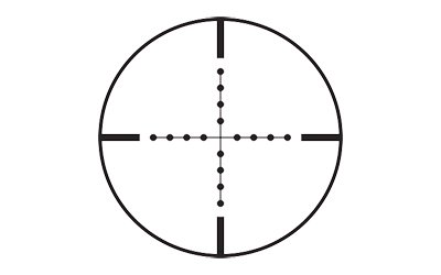 NCSTAR MKIII TAC G2 3-9X42 MIL-DOT - Image 3
