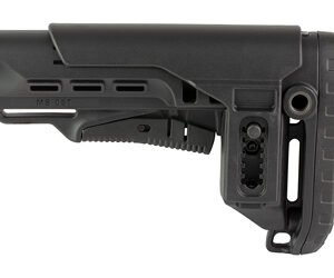 NCSTAR STOCK CHK RISER MIL SPEC BLK
