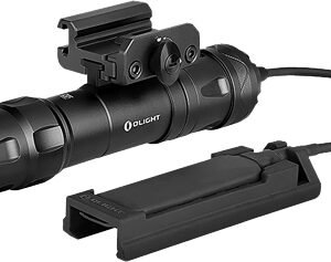 OLIGHT ODIN LED WEAPON LIGHT - RECHARGEABLE BLACK