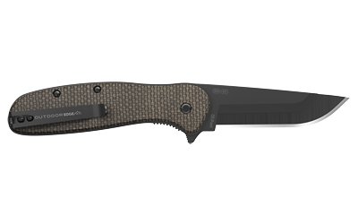 OD EDGE RAZOR VX2 G10 SPRNG ASST GRN - Image 2