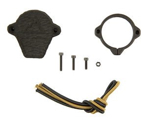 OHC RUGGEDIZED LIGHTCAP 33MM