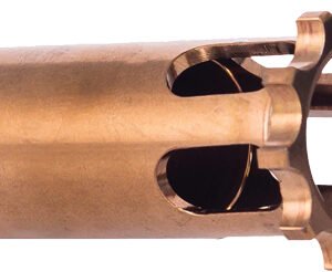 RUGGED SUPPRESSORS PISTON - OBSIDIAN 9/16X24