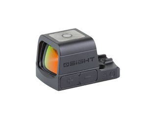 OSIGHT S RED DOT RMSC FP 2MOA BLACK
