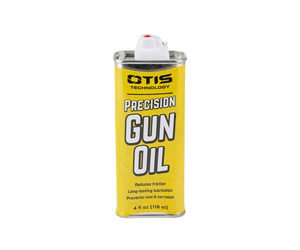 OTIS PRECISION GUN OIL 4 OZ