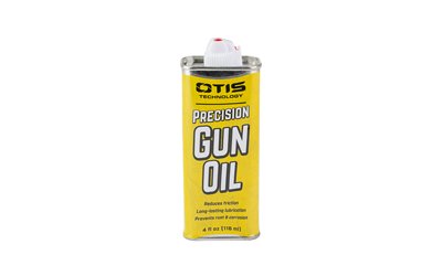 OTIS PRECISION GUN OIL 4 OZ