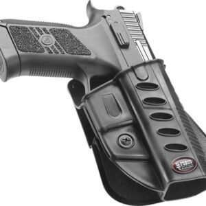 FOBUS HOLSTER E2 PADDLE FOR - CZ P07 & P09 PISTOLS