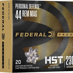 FDR 44M 230GR HST JHP 20RD