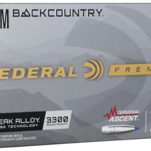 FDR 7MMBC 155GR TERM ASC 20RD