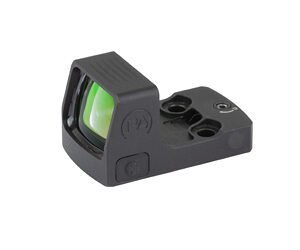 PA MRSC REFLEX SIGHT G2 3MOA BLACK