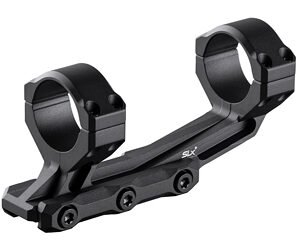 PAO 34MM SLX CANTILEVER MOUNT 1.5"