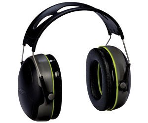 PELTOR SPORT BULL'S EYE NRR 27