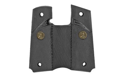 PKMYR SIGNATURE GRIPS 1911 BLK