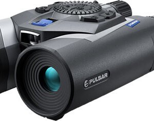 PULSAR SYMBION LRF DXR50 - THERMAL BINOS 640X480