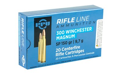PPU 300WIN MAG SP 150GR 20/200 - Image 2