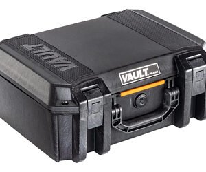 PELICAN VAULT V300 LRG PSTL CASE BLK