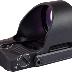 ULTRADOT REFLEX SIGHT PRIME XT - 3 MOA DOT BLACK