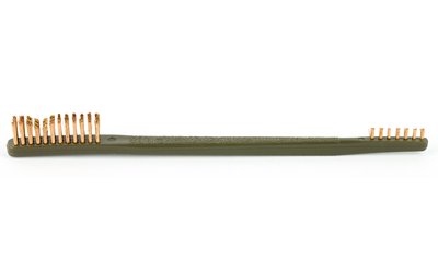 PRO-SHOT GUN BRUSH DOUBLE END BRONZE - Image 2