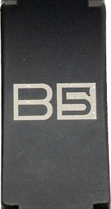 B5 SYSTEMS TRIGGER GUARD - BLACK POLYMER
