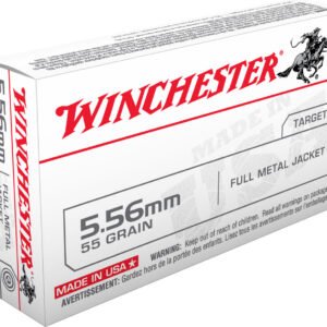 WIN 5.56 55GR M193 FMJ 20RD
