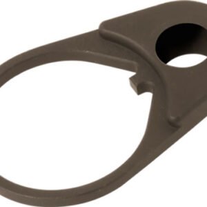 TIMBER CREEK END PLATE QUICK - DISCONNECT AR15 BURNT BRONZE