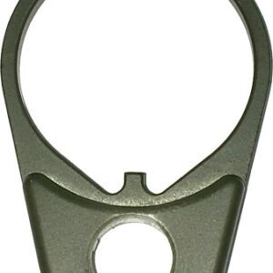 TIMBER CREEK END PLATE QUICK - DISCONNECT AR15 OD GREEN