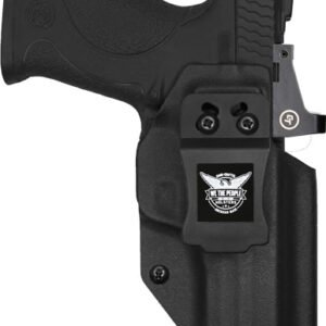 WE THE PEOPLE HOLSTER IWB RH - S&W M&P 2.0 9/40 ORD BLACK