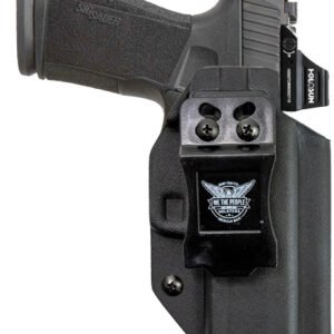 WE THE PEOPLE HOLSTER IWB RH - SIG P365X MACRO ORD BLACK