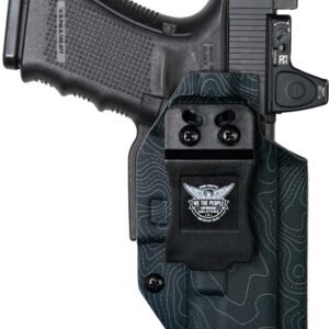 WE THE PEOPLE HOLSTER IWB RH - SIG P365X MACRO ORD TOPO GRAY