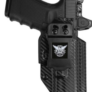 WE THE PEOPLE HOLSTER IWB RH - S&W M&P9 SHIELD PLUS ORD CF