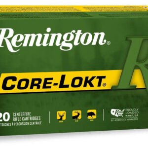REM 25-06 100GR CORE PSP 20RD
